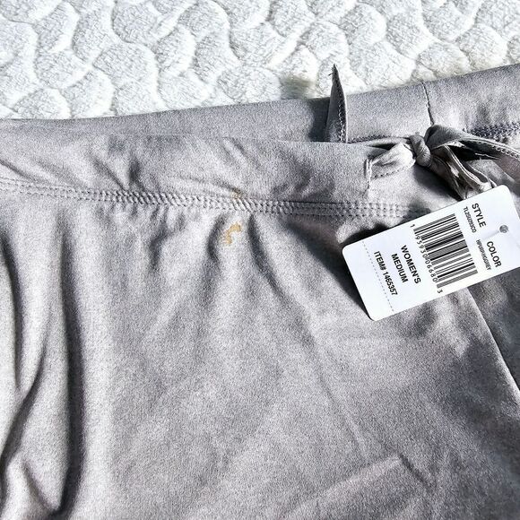 32 Degrees lounge pants lightweight sleepwear medium M purple grey - Picture 2 of 8